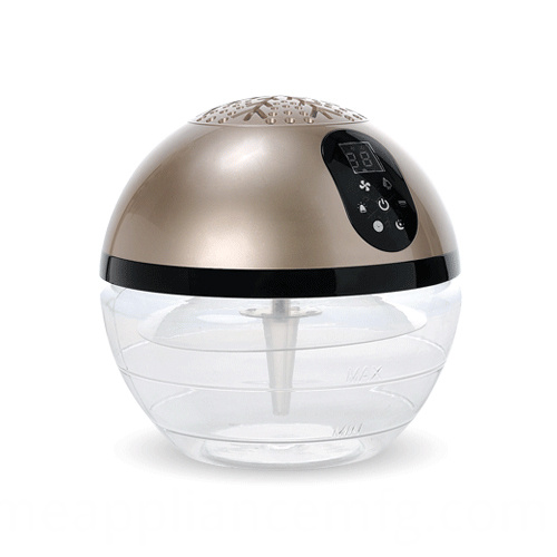 Funglan Kj-167 Globe Water Air Purifier Freshener with Ionizer